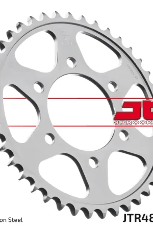 Nu Kopen JT SPROCKETS - REAR STEEL 41T, 530 - Sprockets - 41T